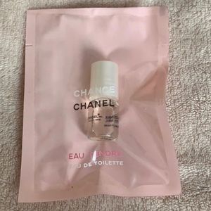 Chanel chance eau tendre
